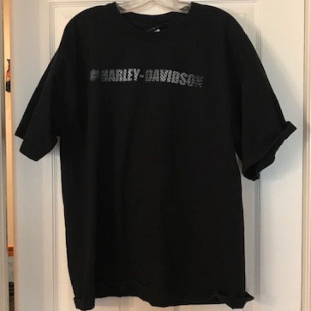 Harley Davidson t-shirt Hong Kong XXL 2XL